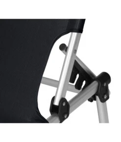 Siena Garden Dreibeinliege XXL, Ca. B69,5/H86/T209 Cm -Gartenserien Verkaufsgeschäft 5068853 WE DE 003 SienaGardenDreibeinleigeXXLSchwarz