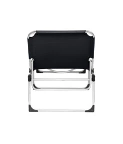 Siena Garden Dreibeinliege XXL, Ca. B69,5/H86/T209 Cm -Gartenserien Verkaufsgeschäft 5068853 WE FS 004 SienaGardenDreibeinleigeXXLSchwarz