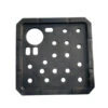 Kunststoff-Ersatzdeckel Für Brunnen, Schwarz, 56 X 56 X 3 Cm 2 Kunststoff-Ersatzdeckel Für Brunnen, Schwarz, 56 X 56 X 3 Cm -Gartenserien Verkaufsgeschäft 5164223 WE FS 001 ErsatzdeckelfuerBecken