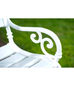 Blome Bank Linderhof, 3-Sitzer -Gartenserien Verkaufsgeschäft 5295522 BildD 001 BlomeBankLinderhof3SitzerKsBankLinderhof3Er