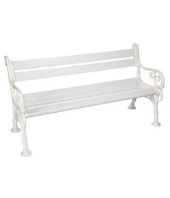 Gartenserien Verkaufsgeschäft 16 Blome Bank Linderhof, 3-Sitzer