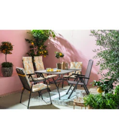 MWH Klapp-Gartensessel Savoy -Gartenserien Verkaufsgeschäft 5312095 WE MO 005 GruppeSavoy