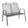 MWH Metall-Bank Savoy, 2-Sitzer -Gartenserien Verkaufsgeschäft 5312871 BildFS 001 MwhMetallBankSavoy2SitzerMetallBankSavoy2Sitzer2