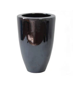 Dehner Keramik-Vase Valencia, Konisch