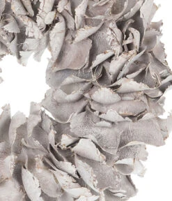 Dehner Kranz Palm Petal Whitewash, Ca. Ø40 Cm -Gartenserien Verkaufsgeschäft 6347215 PR DE 001 KranzPalmblattWhitewash40cm