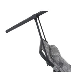 Siena Garden Campingliege Natura, Grau, Ca. B69/H43/T200 Cm -Gartenserien Verkaufsgeschäft 6602981 WE DE 007 CampingliegeNatura