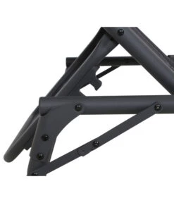 Siena Garden Campingliege Premium, Anthrazit, Ca. B69/H43/T200 Cm -Gartenserien Verkaufsgeschäft 6603047 WE DE 004 SienaGardenCampingliegePremiumAnthrazit