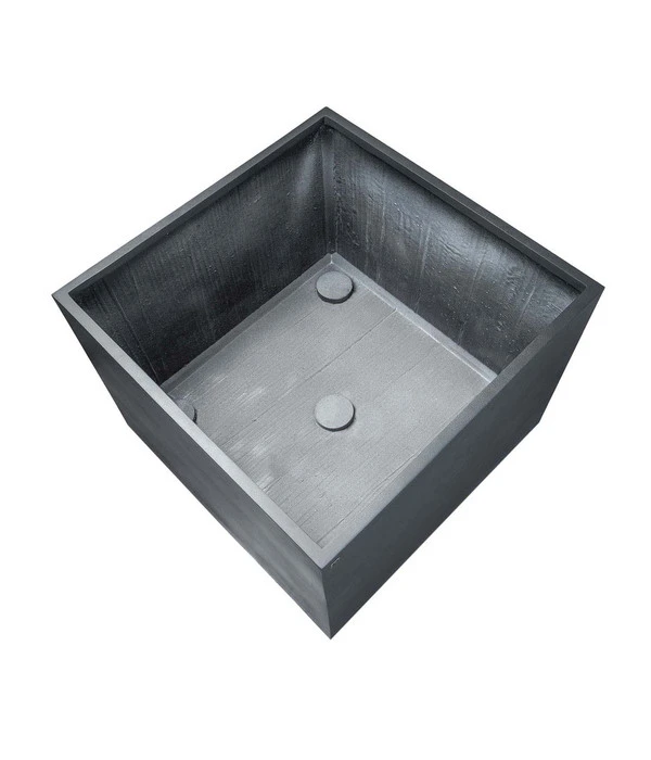 Fleur Ami Kunststoff-Topf Division Lite, Quadratisch 4 Fleur Ami Kunststoff-Topf Division Lite, Quadratisch - Image 2