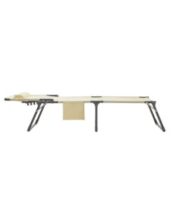 Dehner Gartenliege Mallorca, Ca. B71/H106/T227 Cm -Gartenserien Verkaufsgeschäft 6635163 WE FS 004 LiegeMallorcaVanilla