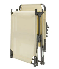 Dehner Gartenliege Mallorca, Ca. B71/H106/T227 Cm -Gartenserien Verkaufsgeschäft 6635163 WE FS 005 LiegeMallorcaVanilla