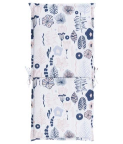 Dehner Niederlehnerpolster Stowe, Ca. B50/H6/T105 Cm -Gartenserien Verkaufsgeschäft 6658389 WE FS 002 PolsterStoweNL