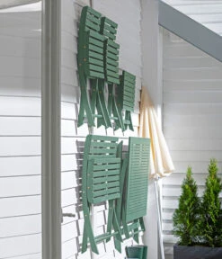 Dehner Klappbank Stavanger, 2-Sitzer 23 Dehner Klappbank Stavanger, 2-Sitzer -Gartenserien Verkaufsgeschäft 6666440 WE MO 004 KlappstuhlStavangerGruen