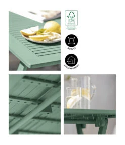 Dehner Klappbank Stavanger, 2-Sitzer 24 Dehner Klappbank Stavanger, 2-Sitzer -Gartenserien Verkaufsgeschäft 6666465 WE IG 002 DehnerKlappbankStavanger