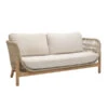 Dehner Sofa Portofino, 2-Sitzer -Gartenserien Verkaufsgeschäft 6667901 WE FS 001 DehnerSofaPortofino