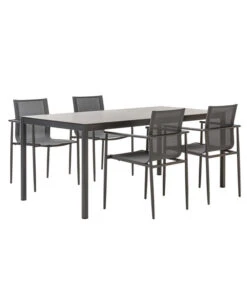 Dehner Diningtisch Lille, Ca. B180/H75/T90 Cm -Gartenserien Verkaufsgeschäft 6670939 WE FS 004 TischLille