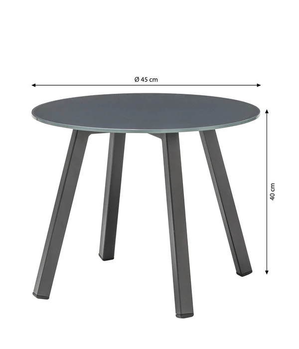 Dehner Balkonset Nizza, 3-teilig 10 Dehner Balkonset Nizza, 3-teilig - Image 8