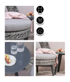 Dehner Balkonset Nizza, 3-teilig 15 Dehner Balkonset Nizza, 3-teilig -Gartenserien Verkaufsgeschäft 6670962 WE IG 001 DehnerBalkonsetNizza3teilig