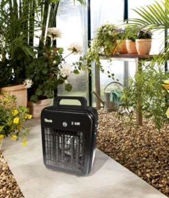 Vitavia Elektroheizung Vitavia 2 KW, Ca. B20/H33,5/T23 Cm -Gartenserien Verkaufsgeschäft 6679294 WE MO 001 EPHElektroschutzgeblaese