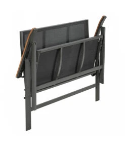 Dehner Klappbank Colmar, 2-Sitzer -Gartenserien Verkaufsgeschäft 6701692 WE DE 001 KlappbankColmar