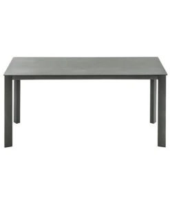 Dehner Gartentisch Nancy, Ca. B160/H75/T90 Cm