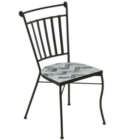 Gartenserien Verkaufsgeschäft 26 Dehner Mosaikstuhl Letizia