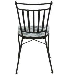 Gartenserien Verkaufsgeschäft -Gartenserien Verkaufsgeschäft 6702070 WE FS 002 DehnerMosaikStuhlLetiziaNeu