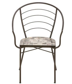 Gartenserien Verkaufsgeschäft -Gartenserien Verkaufsgeschäft 6702286 WE FS 002 MosaiksesselGraziaNeu