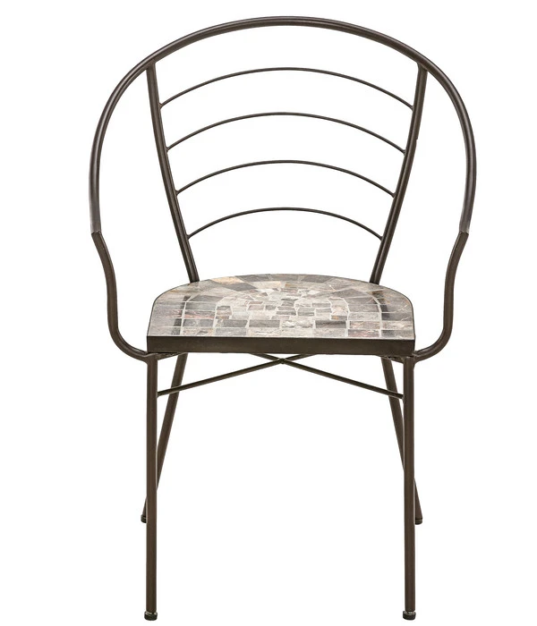 Dehner Mosaiksessel Grazia 4 Dehner Mosaiksessel Grazia - Image 2