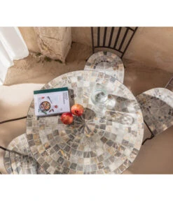 Dehner Mosaiksessel Grazia 21 Dehner Mosaiksessel Grazia -Gartenserien Verkaufsgeschäft 6702328 WE DE 005 GruppeGraziaNeu