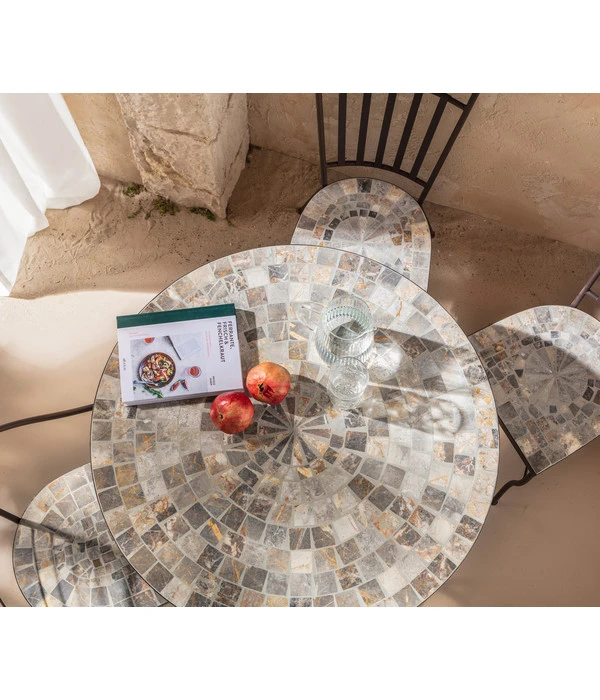 Dehner Mosaiksessel Grazia 12 Dehner Mosaiksessel Grazia - Image 10