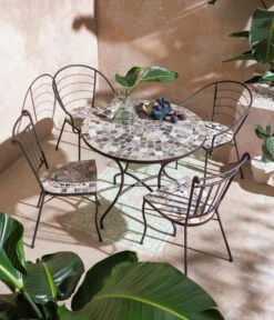 Dehner Mosaiksessel Grazia 16 Dehner Mosaiksessel Grazia -Gartenserien Verkaufsgeschäft 6702328 WE MO 002 GruppeGraziaNeu