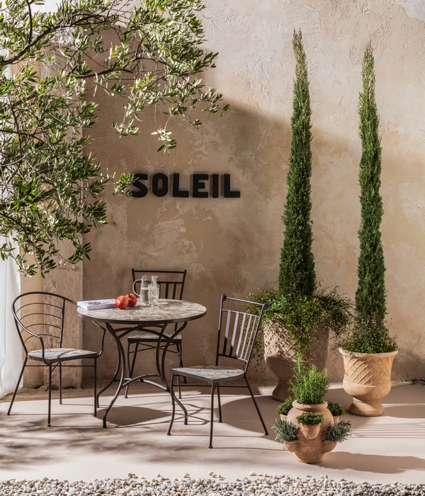 Dehner Mosaiksessel Grazia 8 Dehner Mosaiksessel Grazia - Image 6