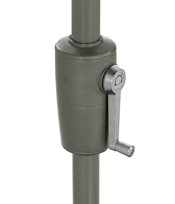 Dehner Balkonschirm Chios, Rechteckig, Ca. B210/T130 Cm 10 Dehner Balkonschirm Chios, Rechteckig, Ca. B210/T130 Cm - Image 8