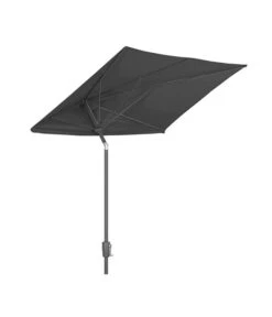 Dehner Balkonschirm Chios, Rechteckig, Ca. B210/T130 Cm 14 Dehner Balkonschirm Chios, Rechteckig, Ca. B210/T130 Cm -Gartenserien Verkaufsgeschäft 6703243 WE FS 004 BalkonschirmChiosDunkelgrauNeu