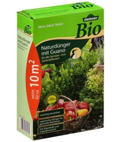Dehner Bio Naturdünger Mit Guano