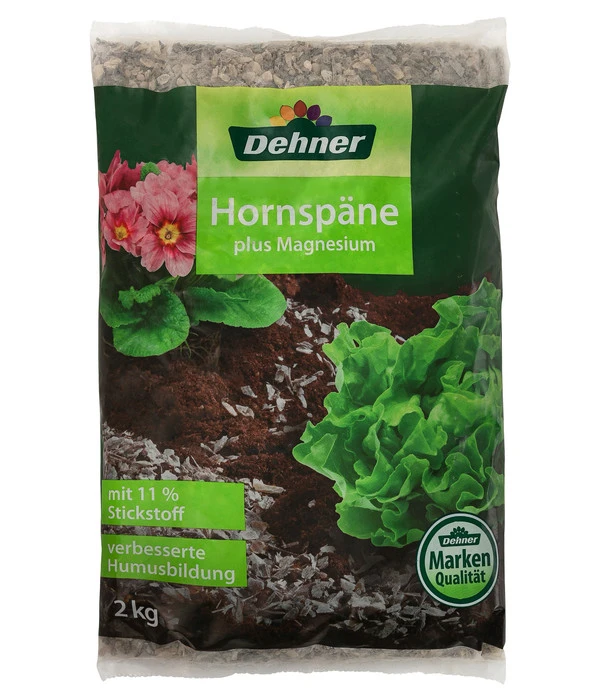 Dehner Hornspäne, 2 Kg 3 Dehner Hornspäne, 2 Kg
