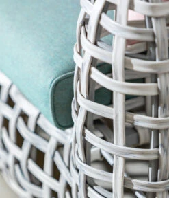 Dehner Flechtlounge Bali, 4-teilig -Gartenserien Verkaufsgeschäft 6705305 WE DE 003 LoungeBaliFinal