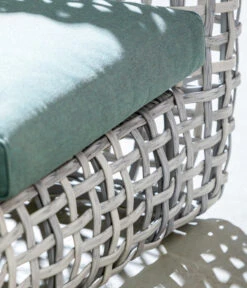 Dehner Flechtlounge Bali, 4-teilig -Gartenserien Verkaufsgeschäft 6705305 WE DE 004 LoungeBaliFinal