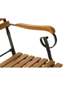 Dehner Klappbank Tegernsee, 2-Sitzer 11 Dehner Klappbank Tegernsee, 2-Sitzer -Gartenserien Verkaufsgeschäft 6708168 WE DE 001 BankTegernsee