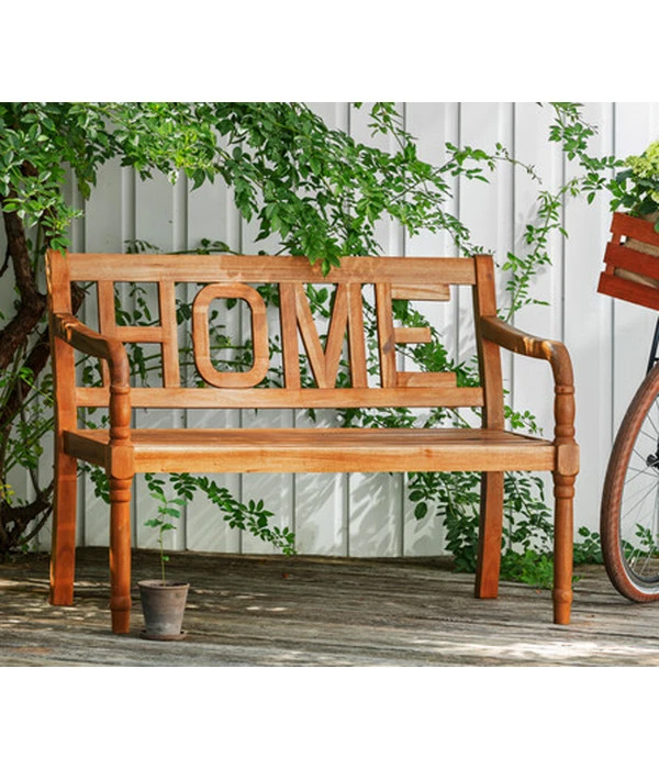 Dehner Gartenbank Home, 2-Sitzer 4 Dehner Gartenbank Home, 2-Sitzer - Image 2