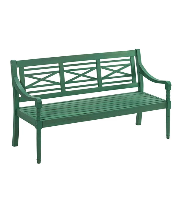 Dehner Gartenbank Emma, 3-Sitzer 3 Dehner Gartenbank Emma, 3-Sitzer