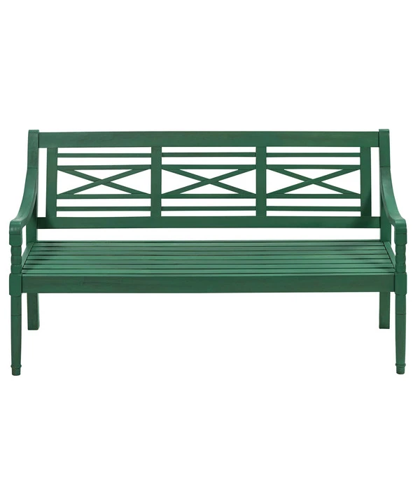 Dehner Gartenbank Emma, 3-Sitzer 4 Dehner Gartenbank Emma, 3-Sitzer - Image 2