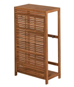 Dehner Balkonset Neapel, 3-teilig -Gartenserien Verkaufsgeschäft 6712368 WE FS 003 DehnerBalkonsetNeapelNaturNEU