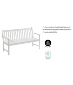 Dehner Bank Mykonos, 3-Sitzer 9 Dehner Bank Mykonos, 3-Sitzer -Gartenserien Verkaufsgeschäft 6713267 WE IG FS 001 DehnerBankMykonos3Sitzer