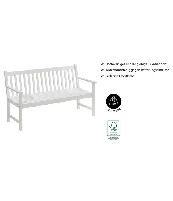 Dehner Bank Mykonos, 3-Sitzer 5 Dehner Bank Mykonos, 3-Sitzer - Image 3