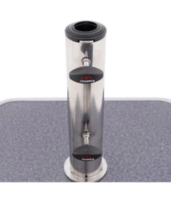 Doppler Schirmständer Trolley, 50 Kg -Gartenserien Verkaufsgeschäft 6738009 WE DE 001 ExpertTrolley50kg