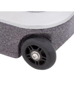 Doppler Schirmständer Trolley, 50 Kg -Gartenserien Verkaufsgeschäft 6738009 WE DE 004 ExpertTrolley50kg