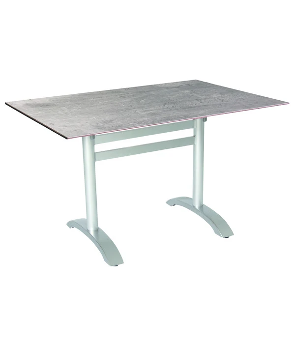 Acamp Gartentisch Acaplan, Ca. B120/H72/T80 Cm 2 Acamp Gartentisch Acaplan, Ca. B120/H72/T80 Cm