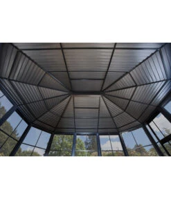 Sojag Pavillon Charleston -Gartenserien Verkaufsgeschäft 6752778 WE DE 003 PavillonCharleston