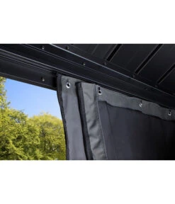 Sojag Vorhang-Set Messina -Gartenserien Verkaufsgeschäft 6752810 WE DE 001 VorhangSetMessina